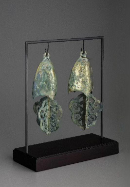 【通期展示】≪金銅風鐸(こんどうふうたく)≫伝高麗時代